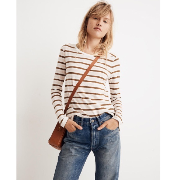 Madewell Tops - Madewell | Whisper Cotton Tee